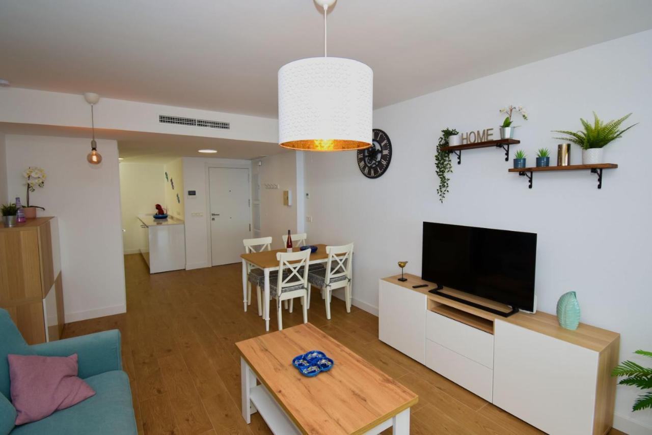 Wonderful Sunrise Apartment Calaceite Torrox Εξωτερικό φωτογραφία
