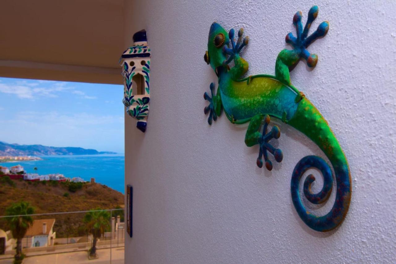 Wonderful Sunrise Apartment Calaceite Torrox Εξωτερικό φωτογραφία